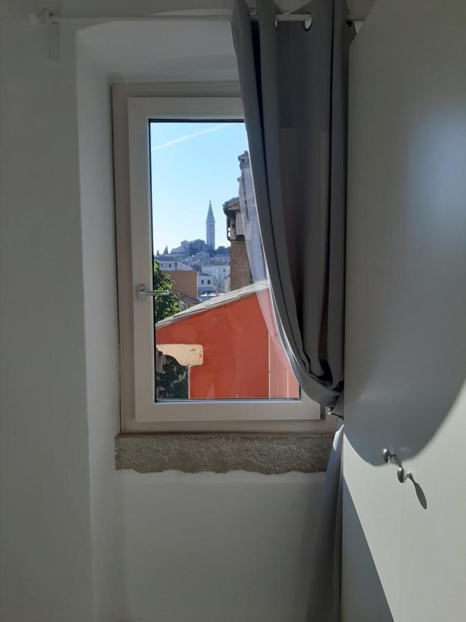 Apartment Lino - city center Rovigno Esterno foto