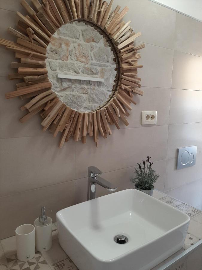 Apartment Lino - city center Rovigno Esterno foto