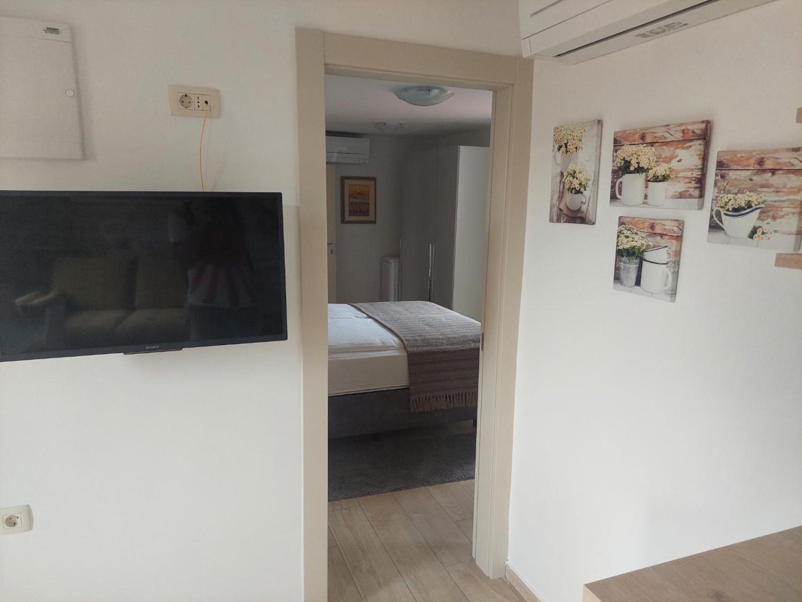 Apartment Lino - city center Rovigno Esterno foto
